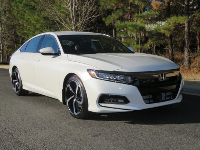 New 2019 Honda Accord Sport 4D Sedan in Shelby #H2858 ...